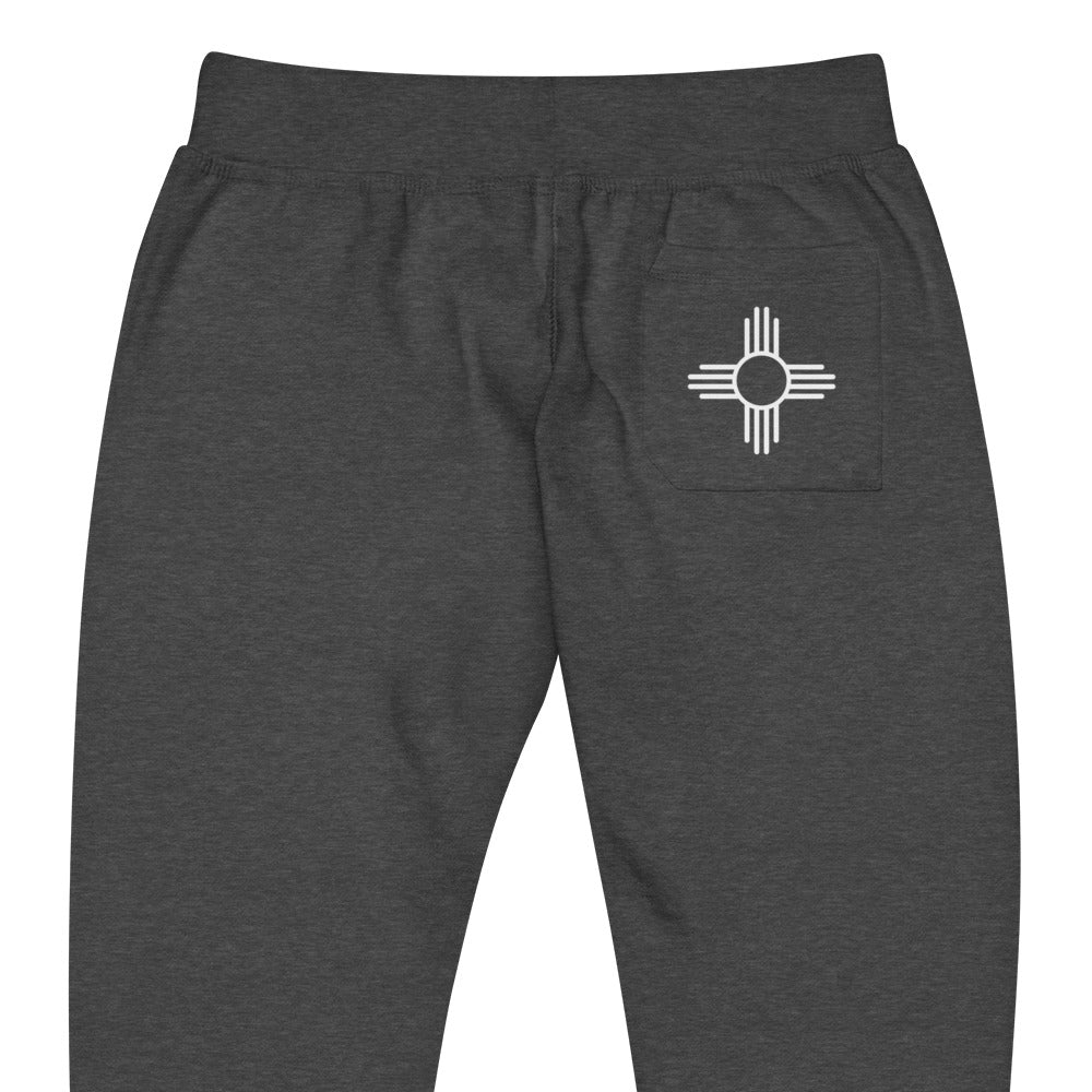 Zia Unisex Fleece Sweatpants
