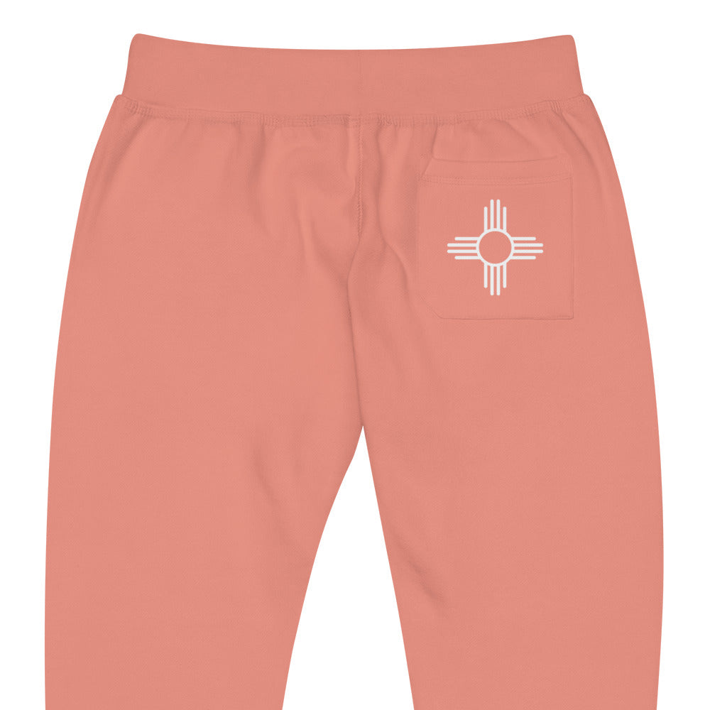 Zia Unisex Fleece Sweatpants