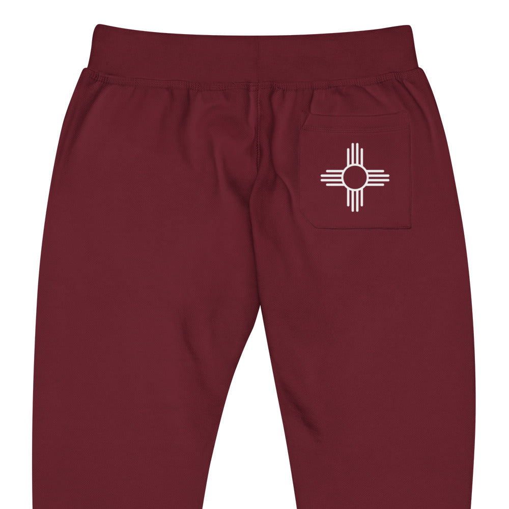 Zia Unisex Fleece Sweatpants