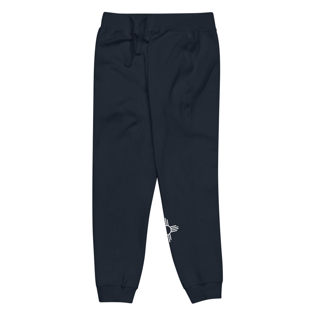 Zia Unisex Fleece Sweatpants