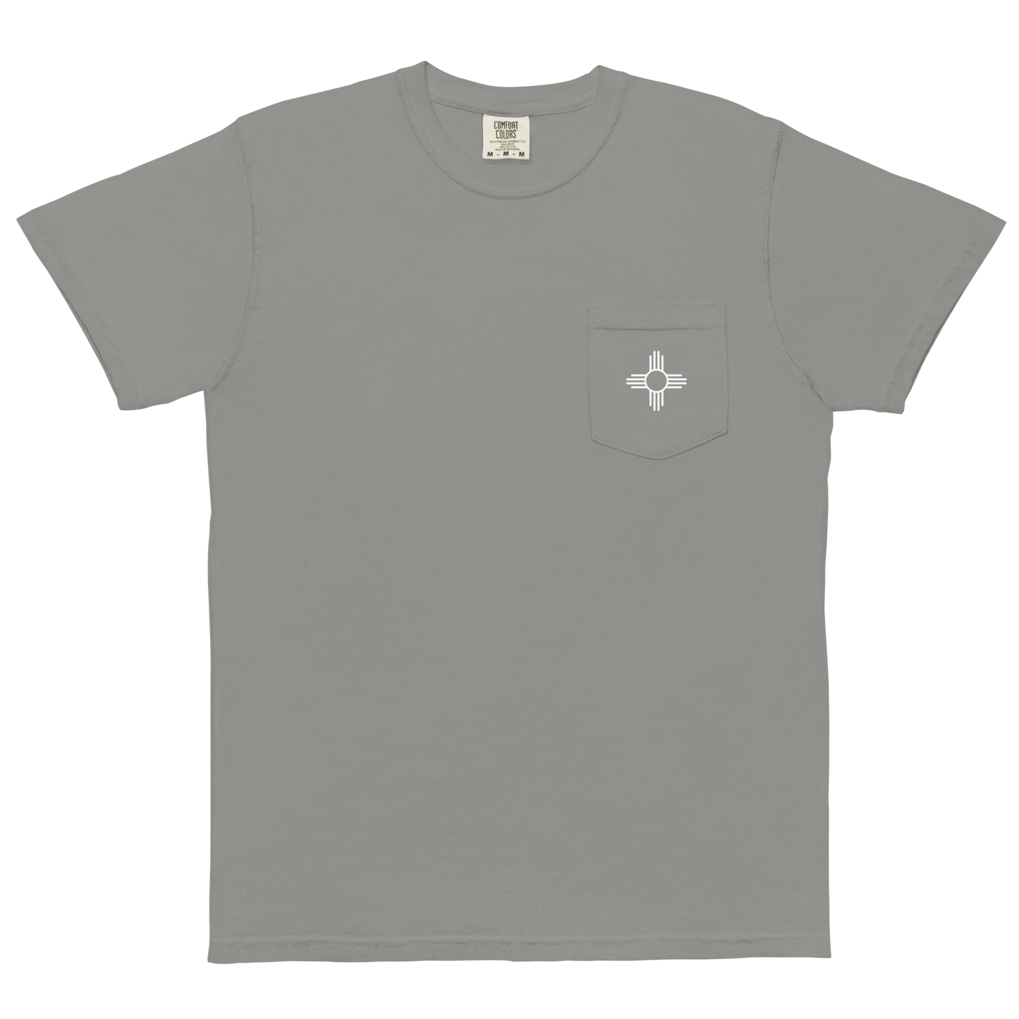 Zia Pocket T-shirt