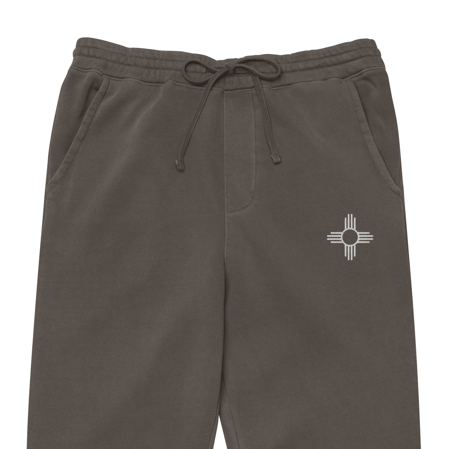 Zia Unisex Pigment Dyed Sweatpants