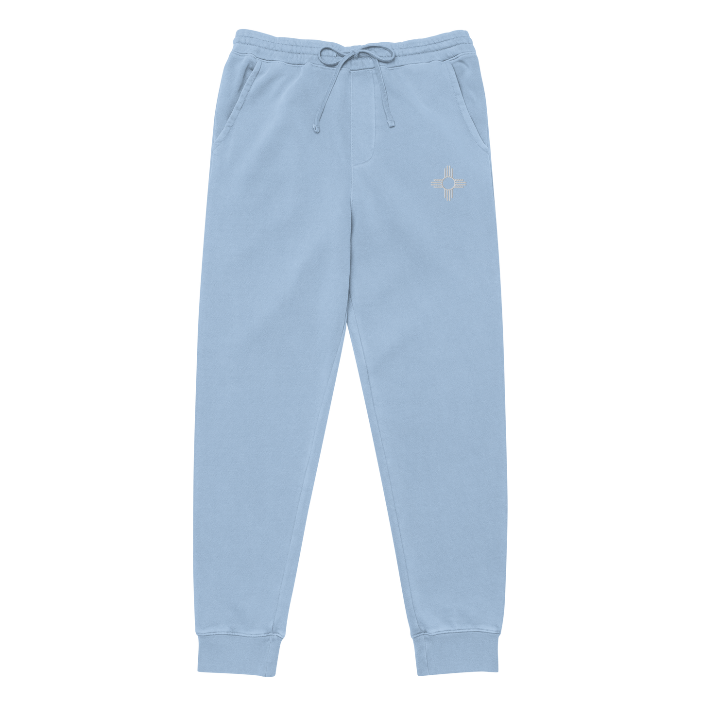 Zia Unisex Pigment Dyed Sweatpants