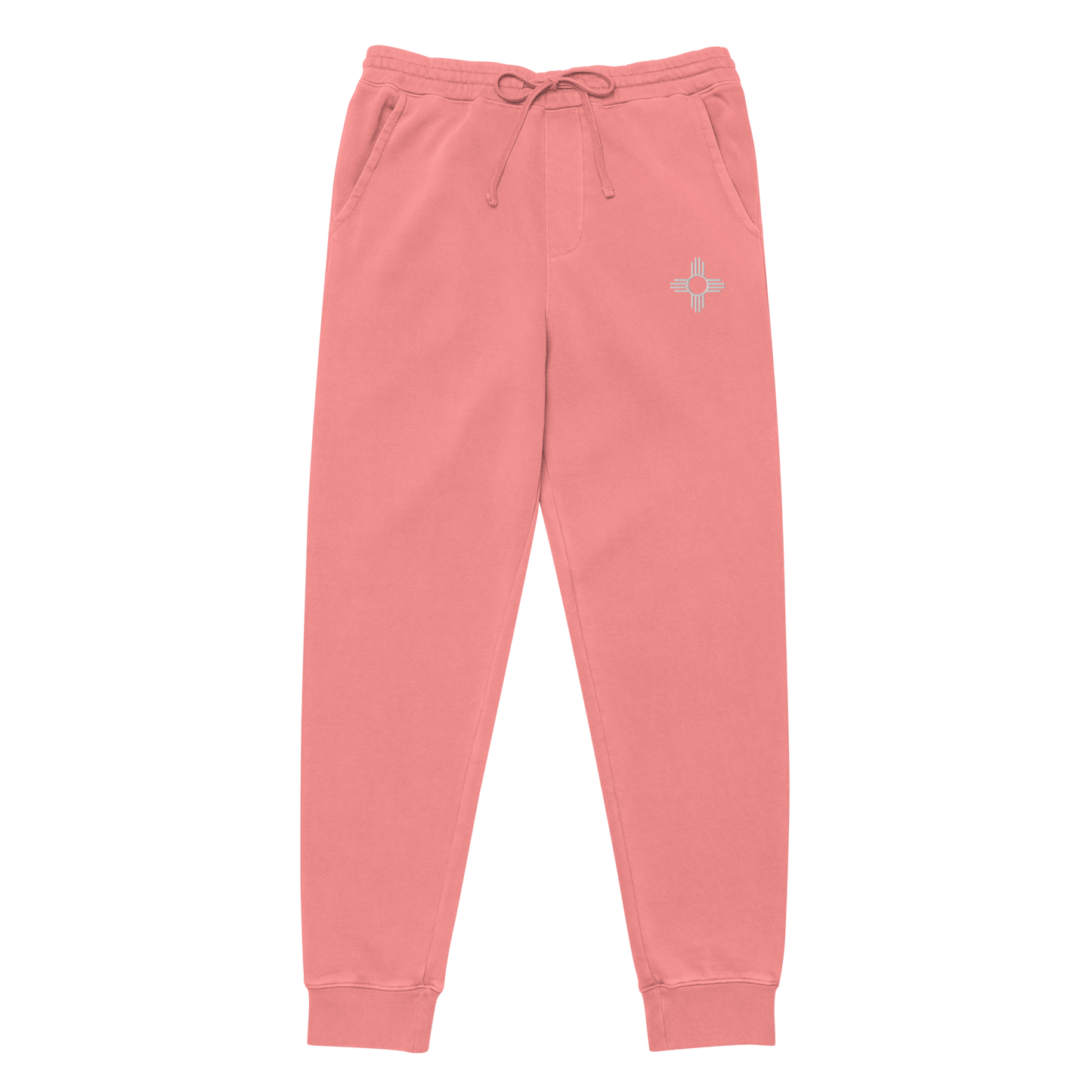 Zia Unisex Pigment Dyed Sweatpants