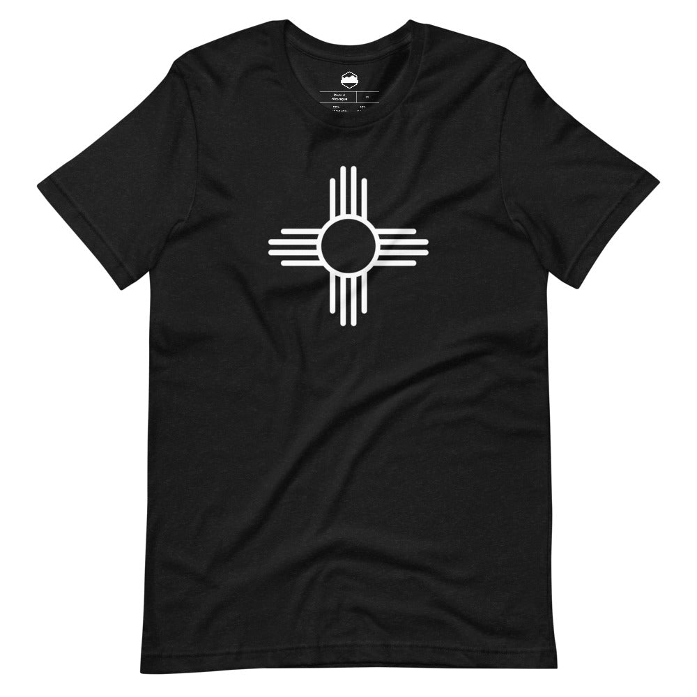 Zia Sun Symbol 100% Cotton Tee