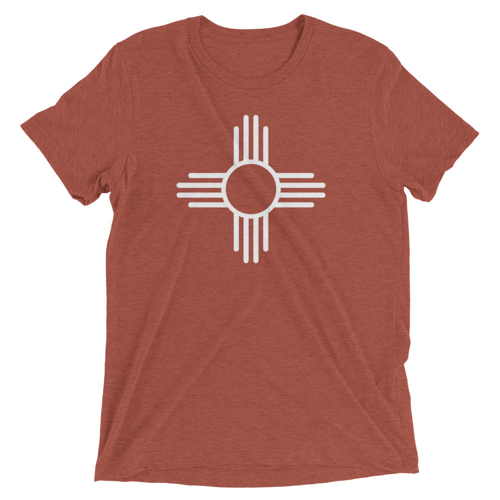 Zia Sun Symbol Tee