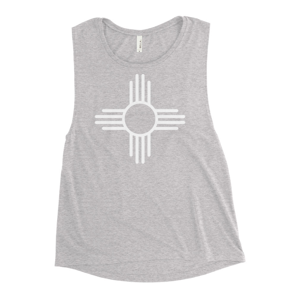 Zia Ladies’ Muscle Tank