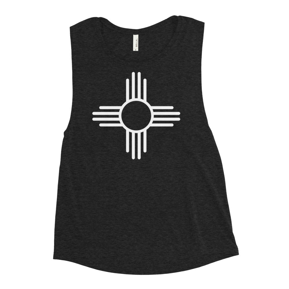 Zia Ladies’ Muscle Tank