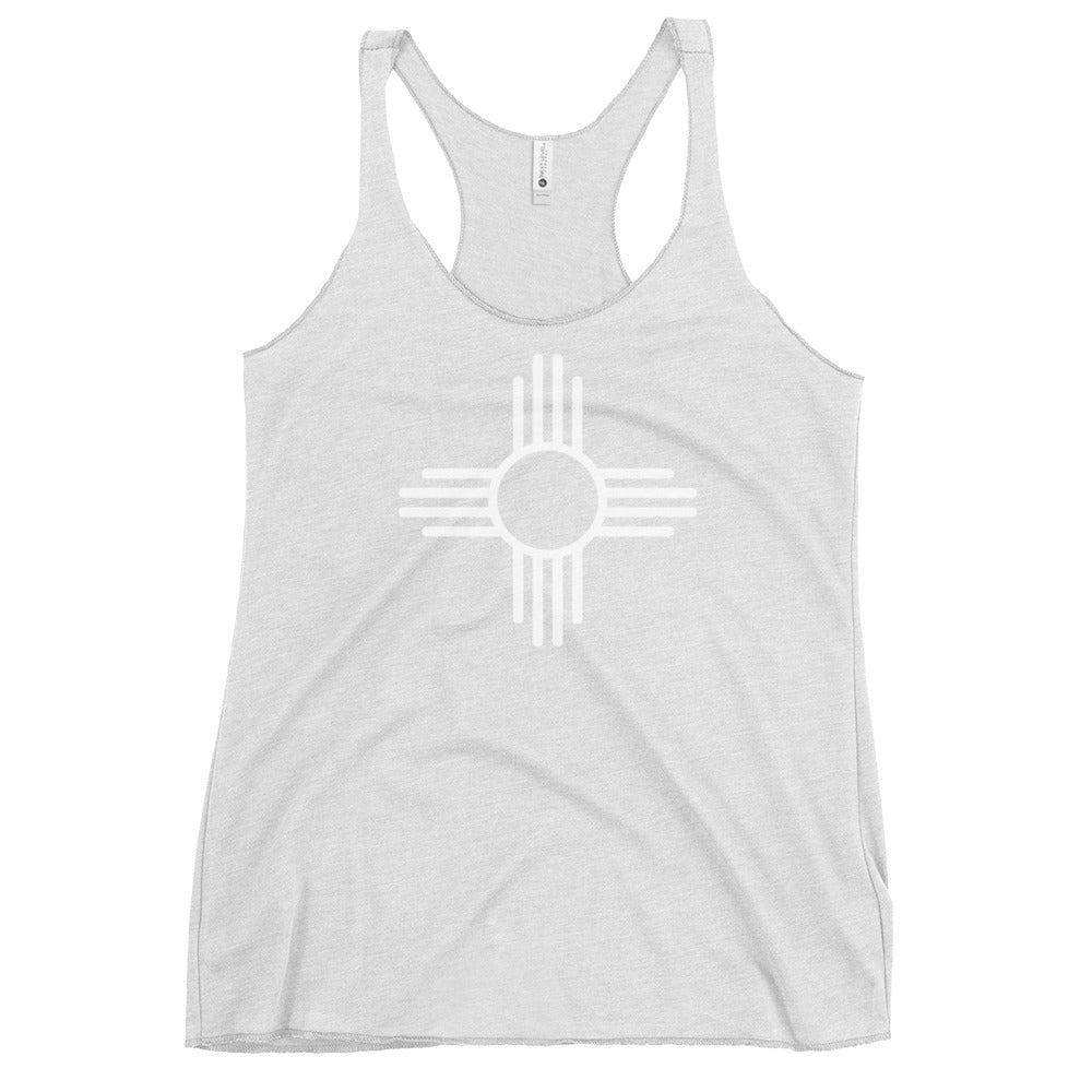 Zia Women's Racerback Tank