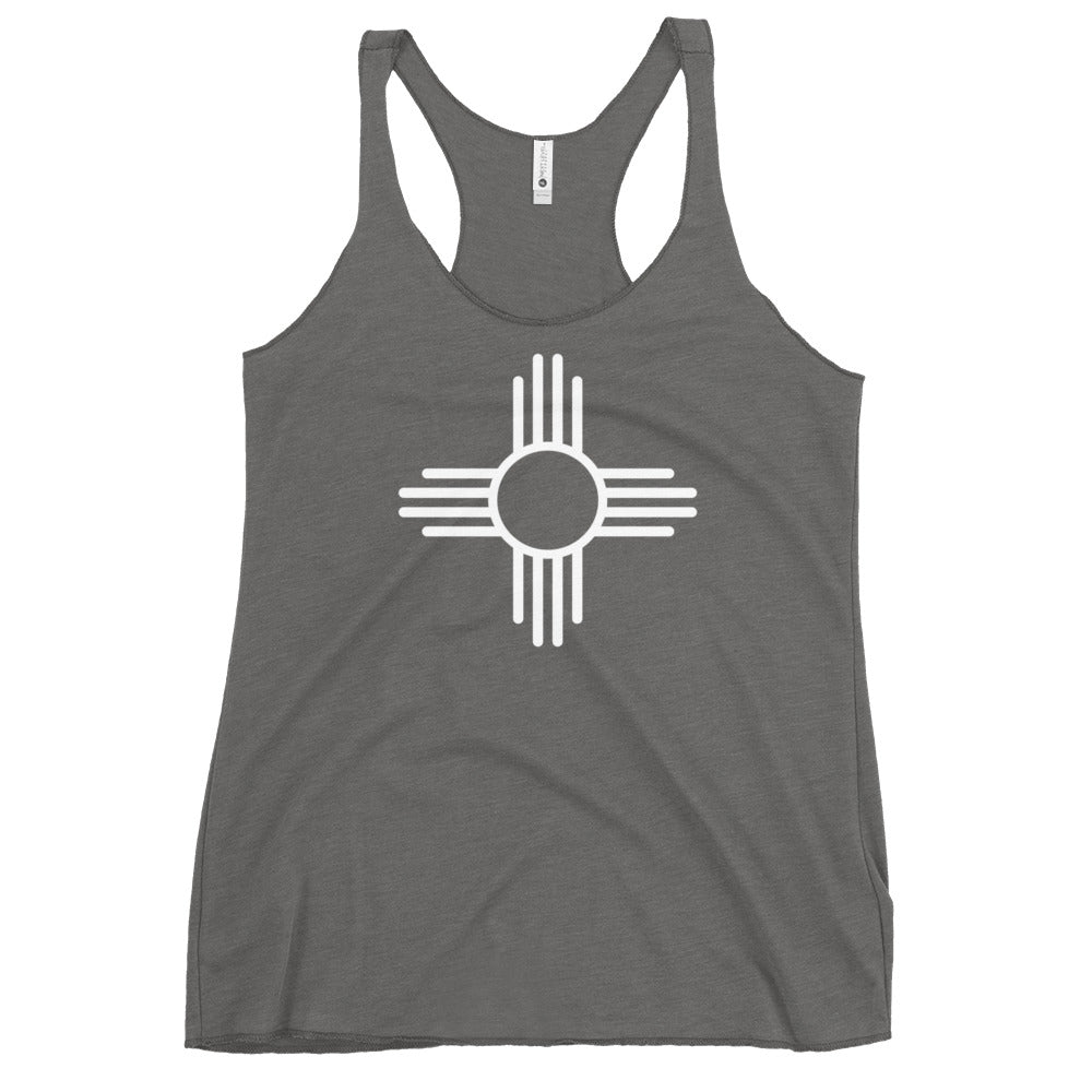 Zia Women's Racerback Tank