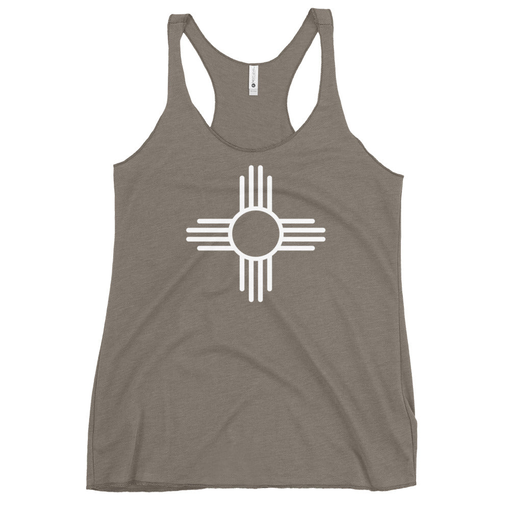 Zia Women's Racerback Tank