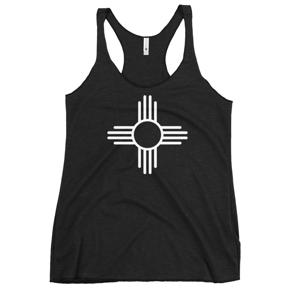 Zia Women's Racerback Tank