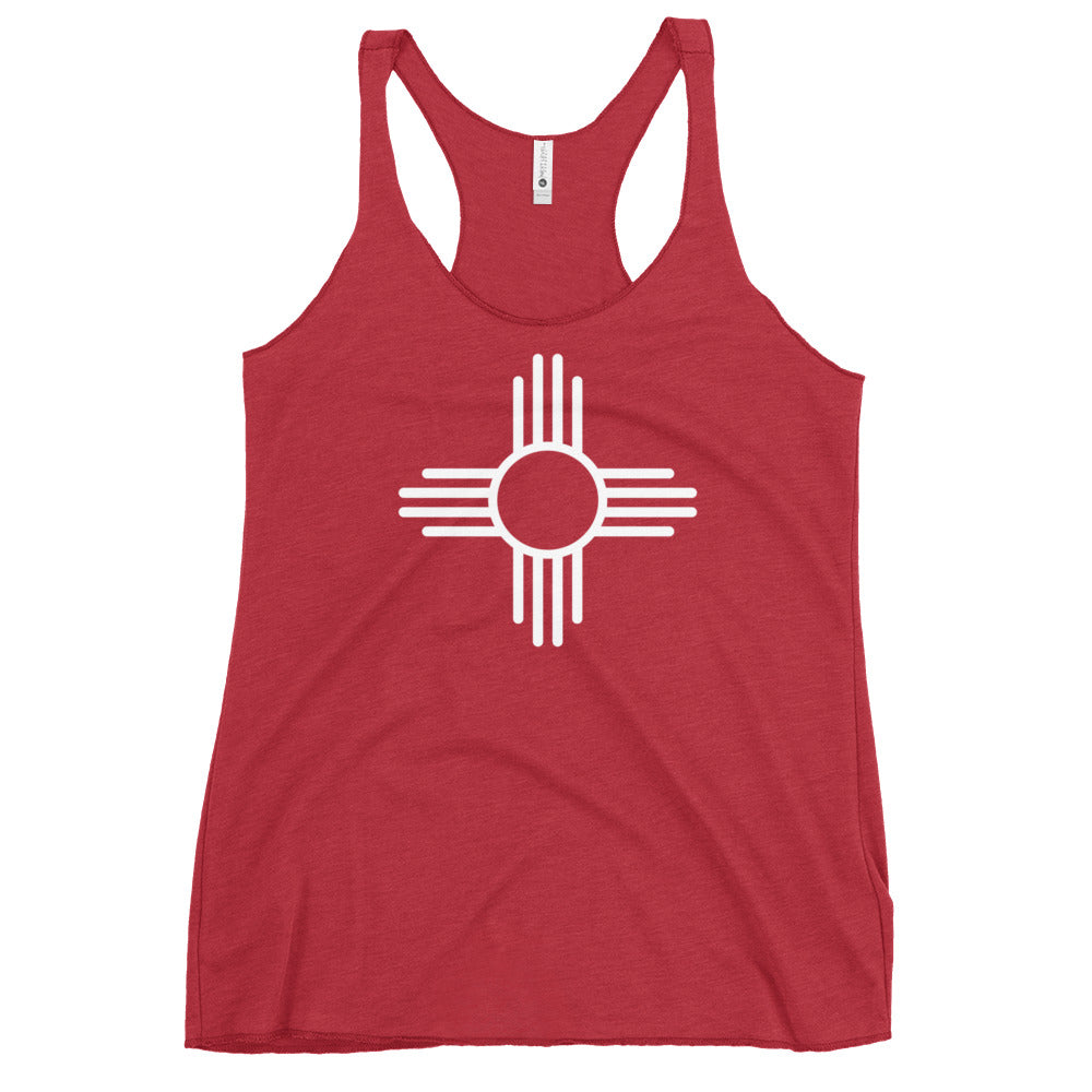 Zia Women's Racerback Tank