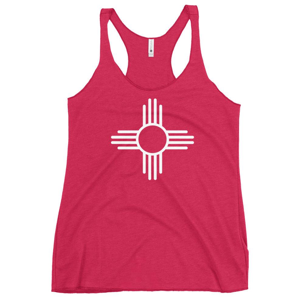 Zia Women's Racerback Tank