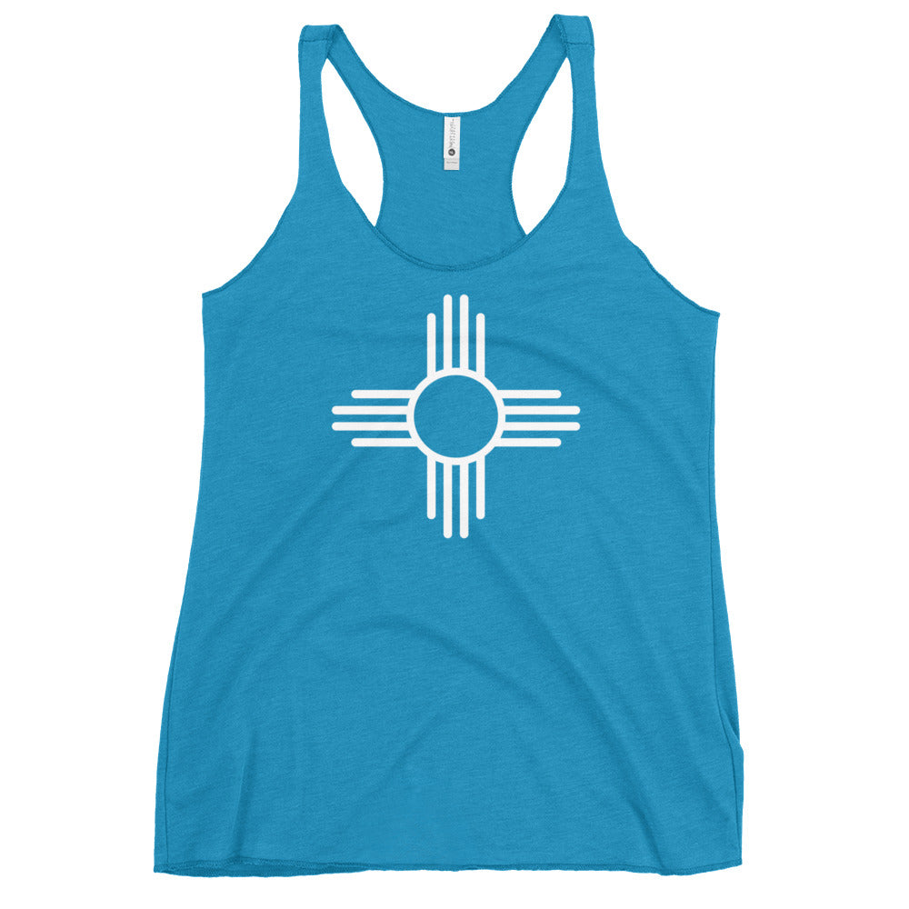 Zia Women's Racerback Tank