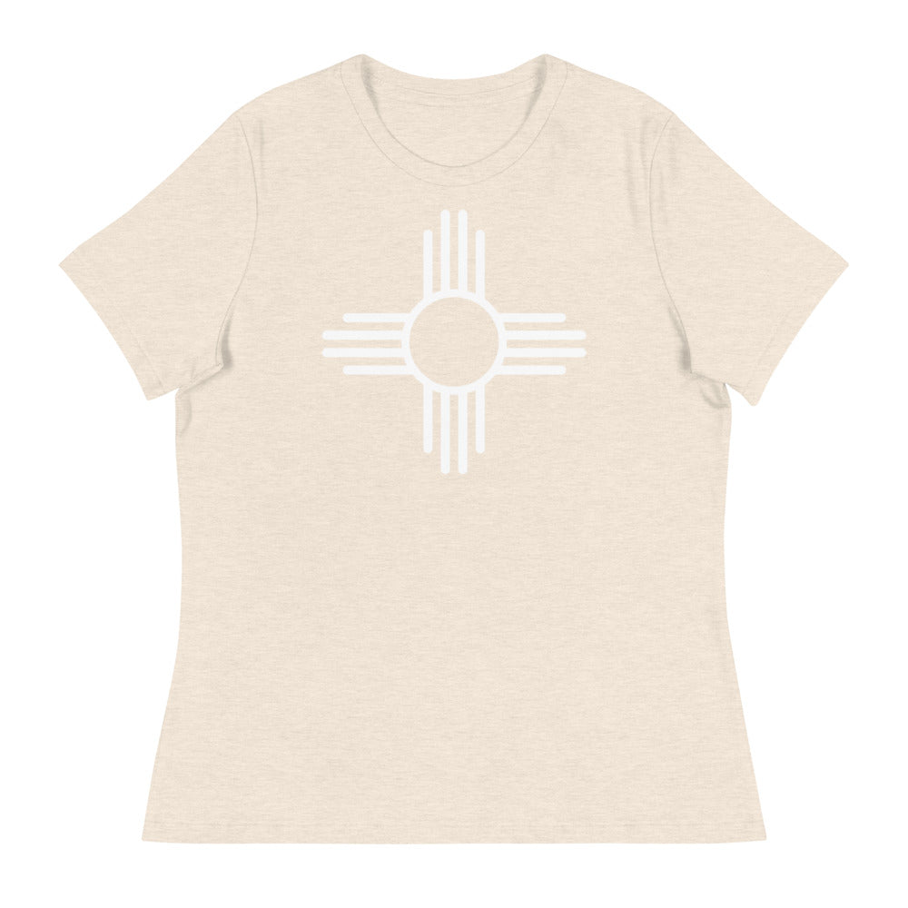 Zia Women's Relaxed T-Shirt