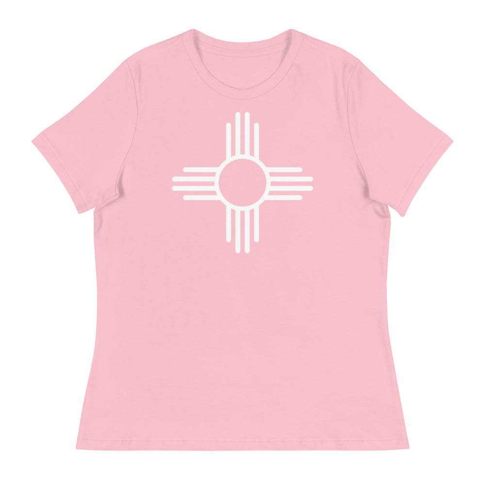 Zia Women's Relaxed T-Shirt