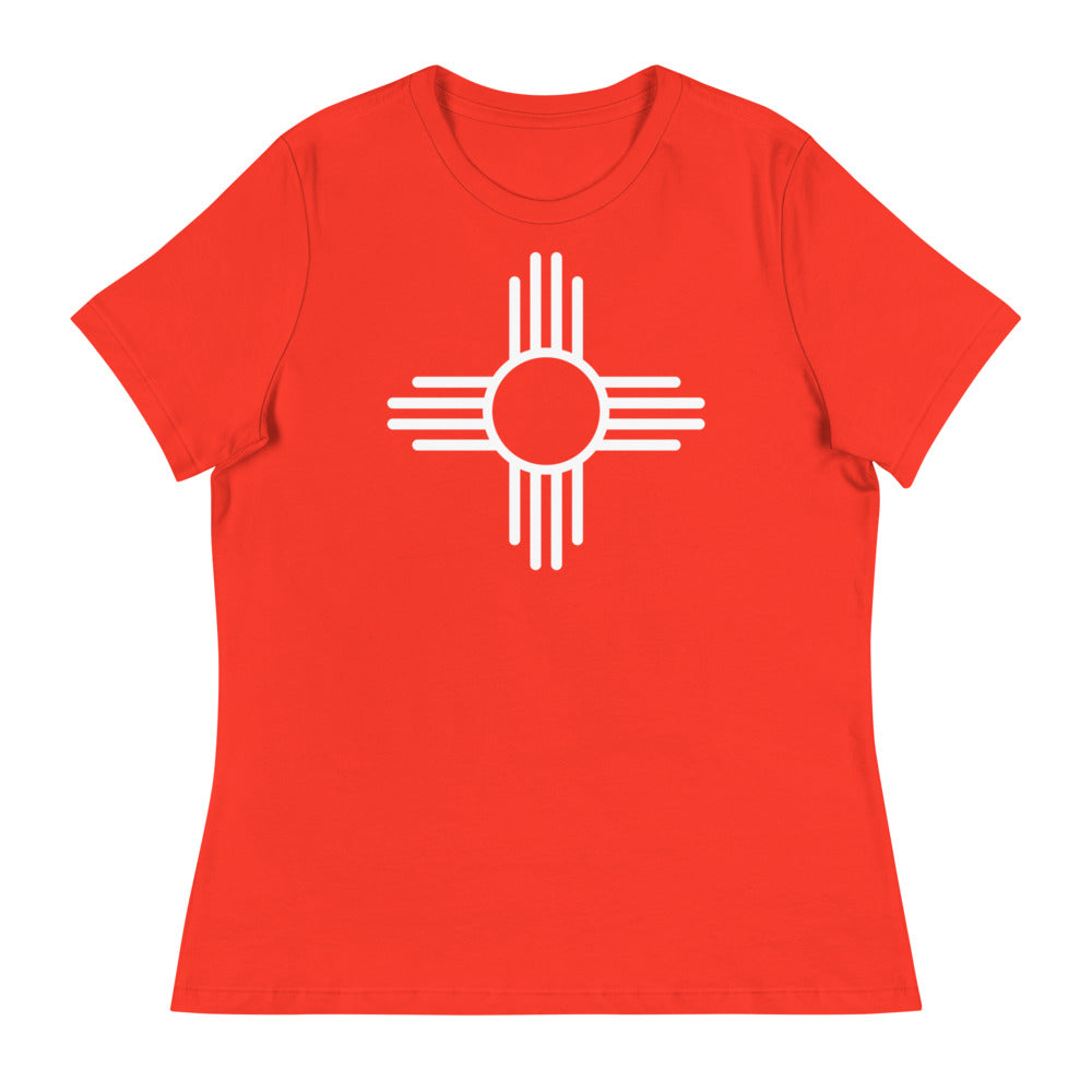 Zia Women's Relaxed T-Shirt