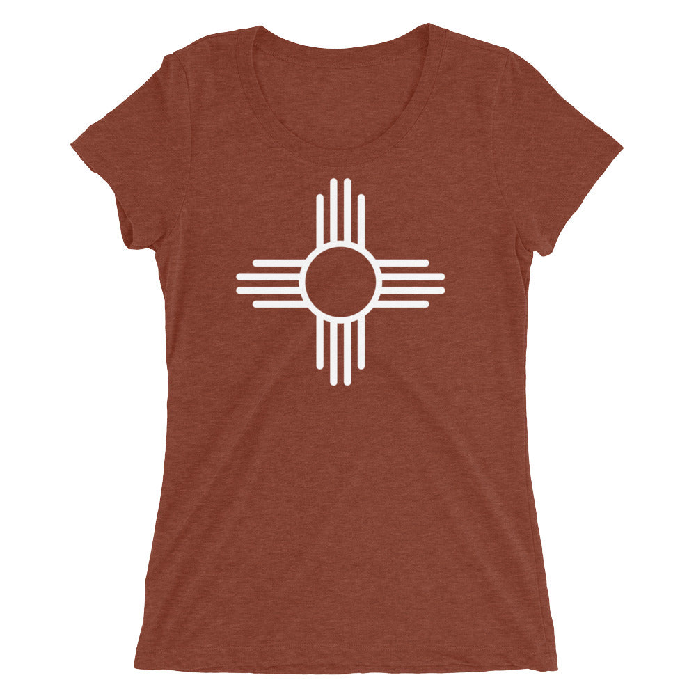 Zia Ladies' Short Sleeve T-shirt