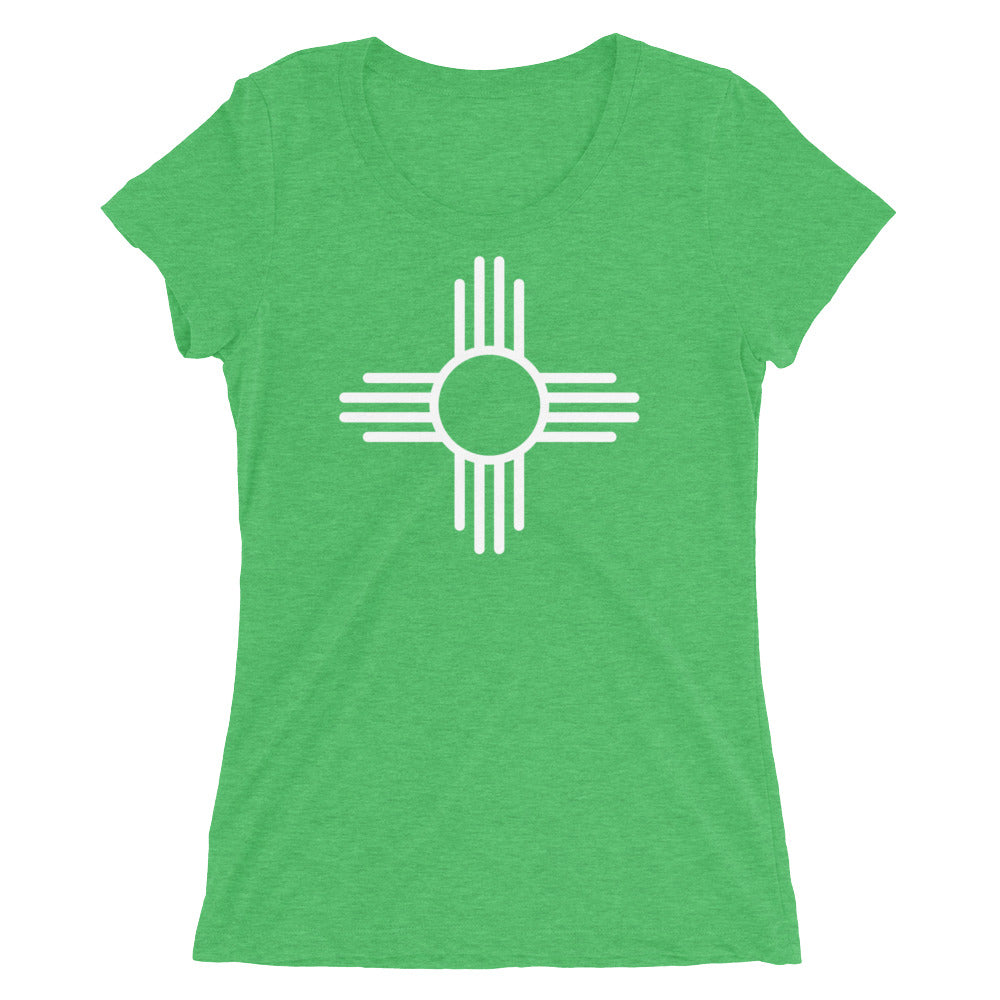 Zia Ladies' Short Sleeve T-shirt