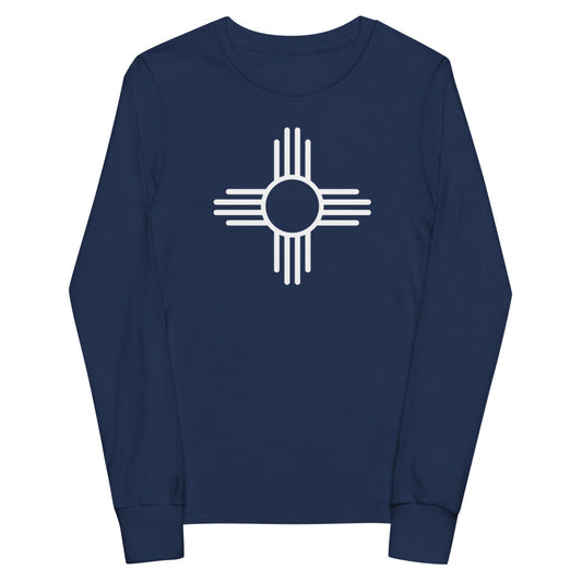 Zia Youth Long Sleeve Tee