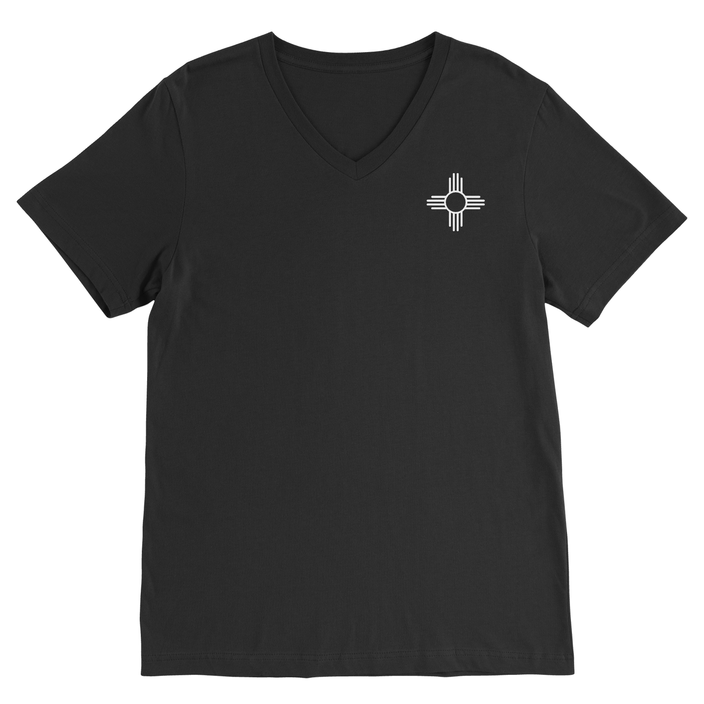 Zia Short Sleeve V-Neck