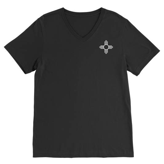 Zia Short Sleeve V-Neck