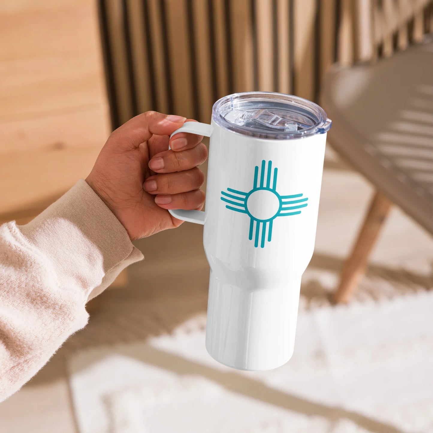 Zia Travel Mug