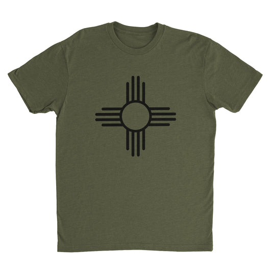 Zia Vintage Tee
