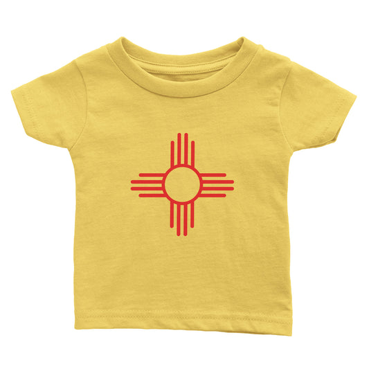 Zia Infant Tee
