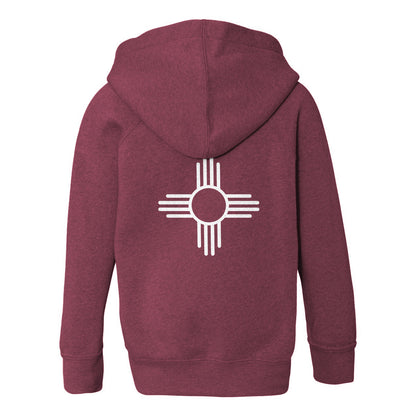 Toddler Zia Fleece Hooded Sweatshirt