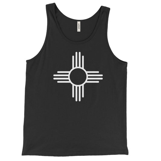Zia Sun Symbol Unisex Tank