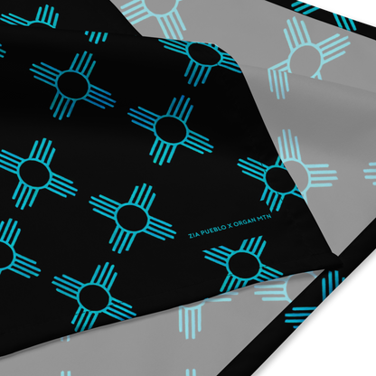 Zia Bandana - Teal