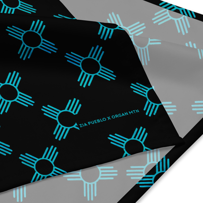 Zia Bandana - Teal
