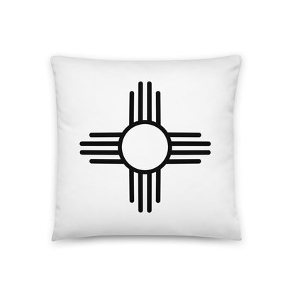Zia Basic Pillow