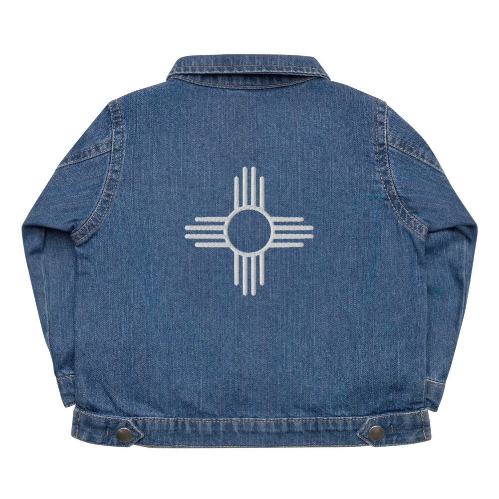 Zia Baby Organic Jacket