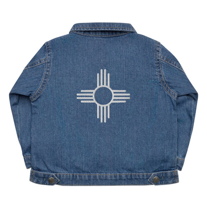 Zia Baby Organic Jacket