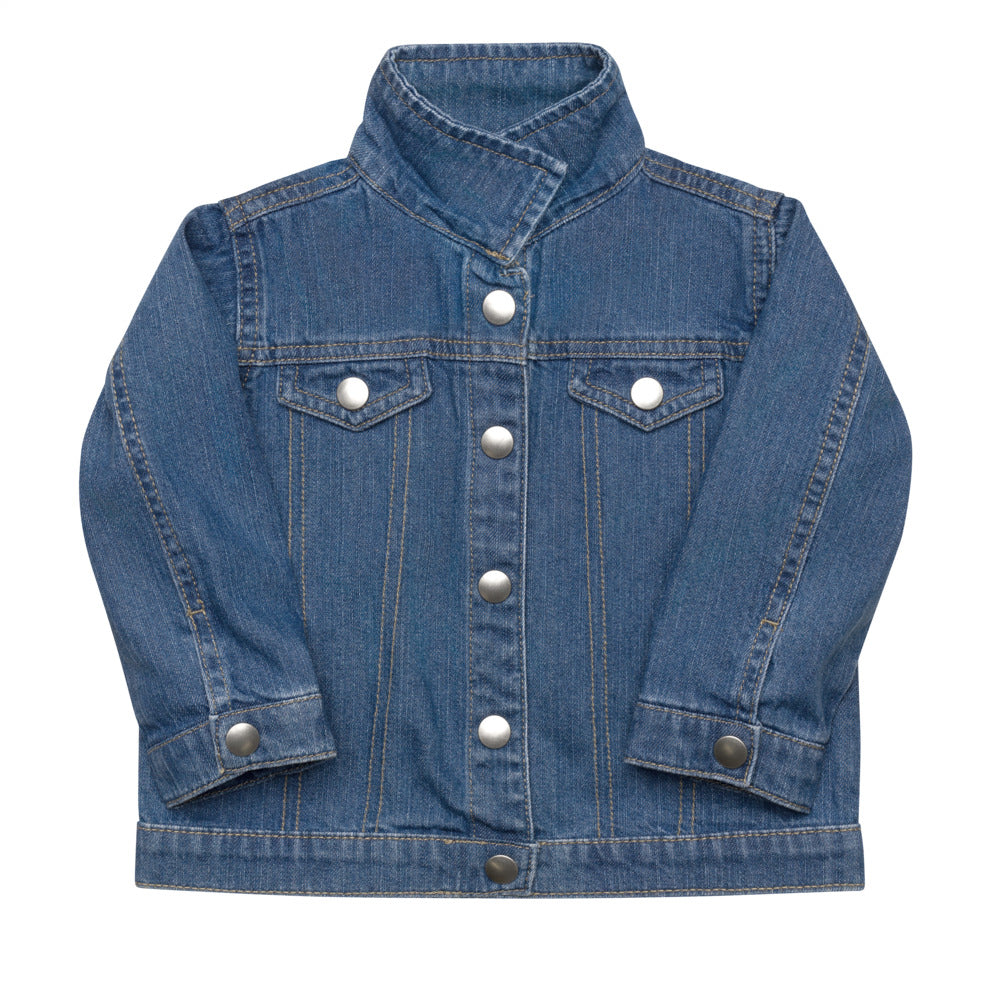 Zia Baby Organic Jacket
