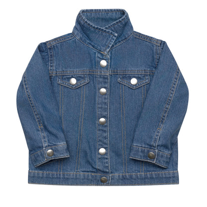 Zia Baby Organic Jacket