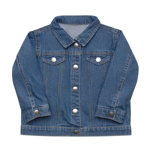 Zia Baby Organic Jacket