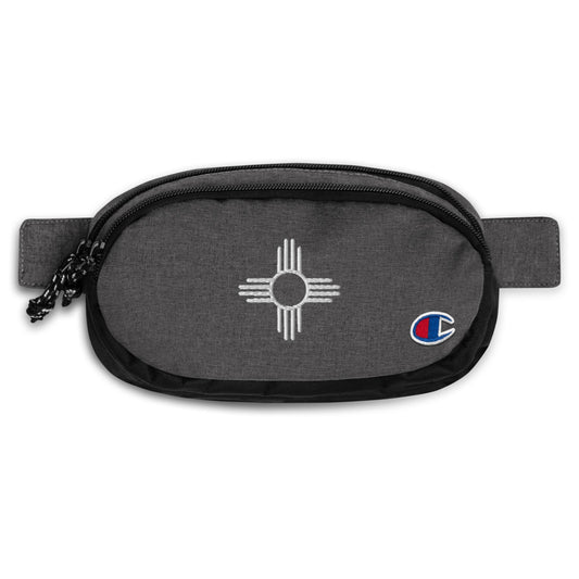 Zia Embroidered Champion Fanny Pack