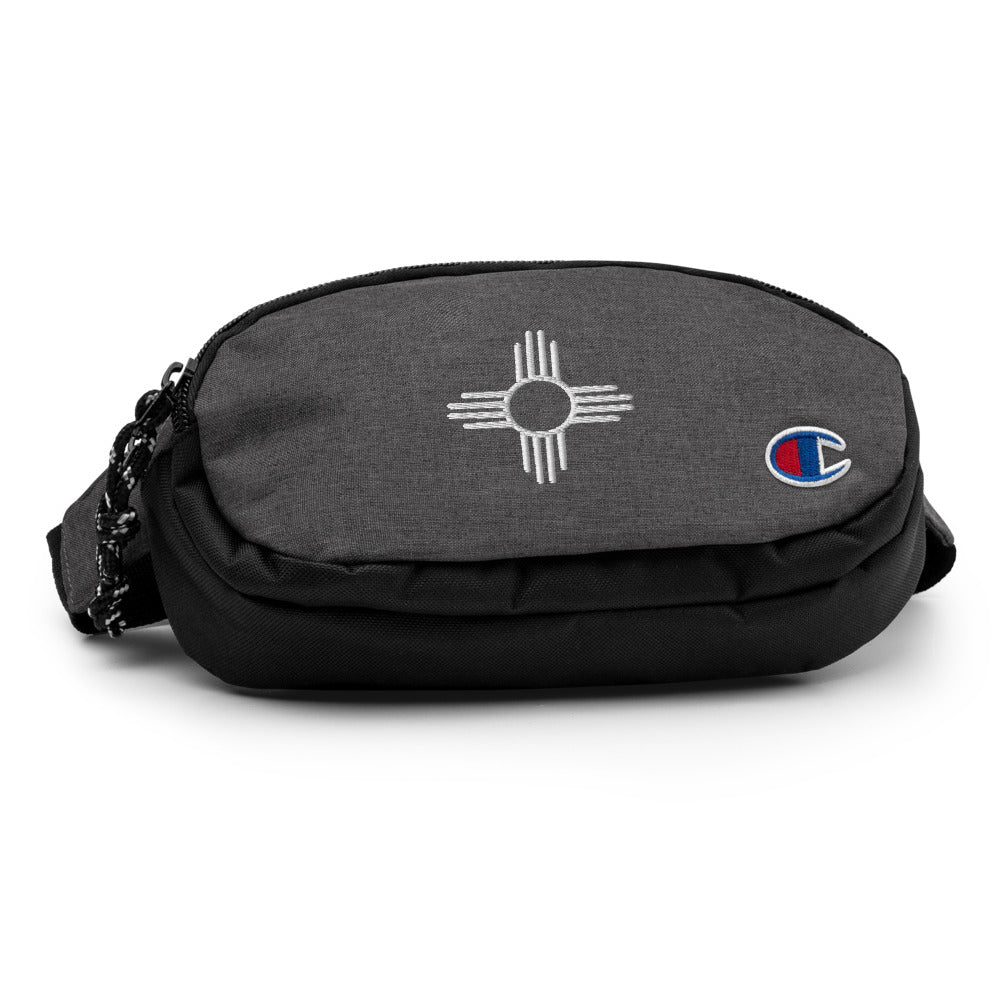 Zia Embroidered Champion Fanny Pack