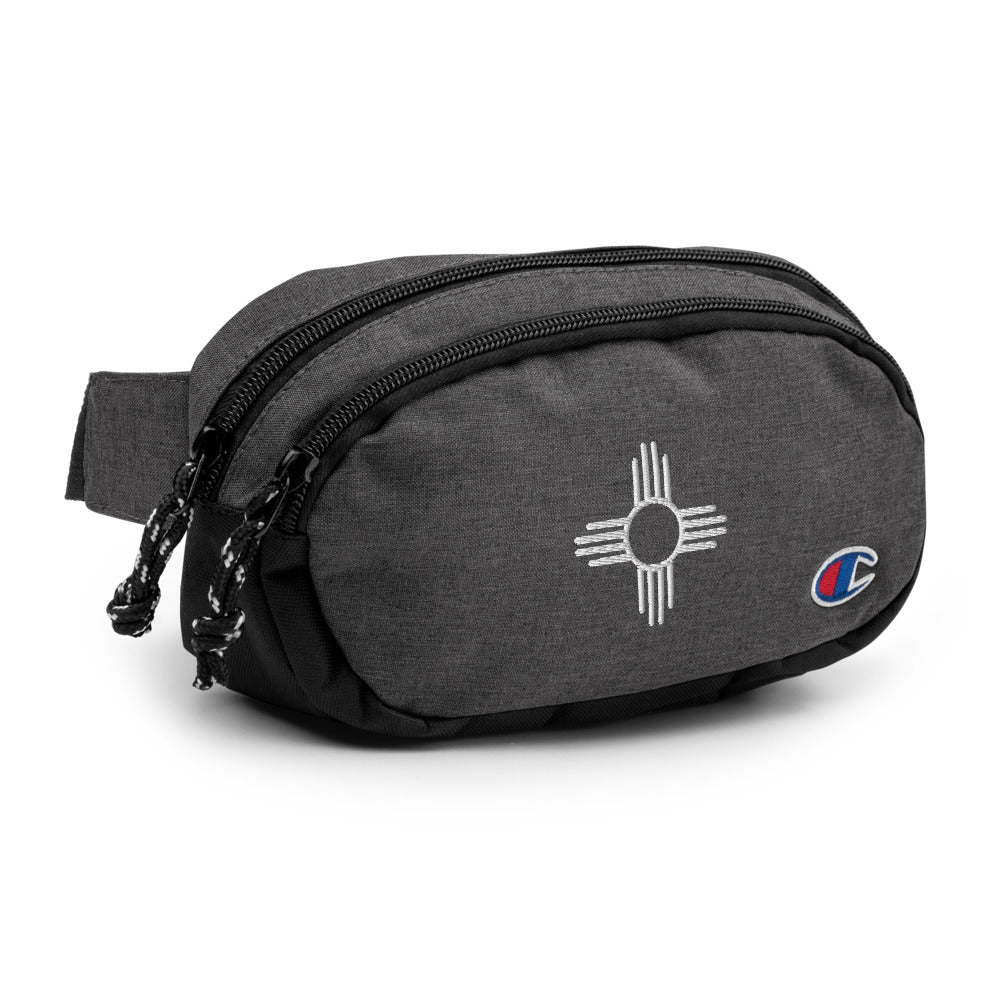 Zia Embroidered Champion Fanny Pack