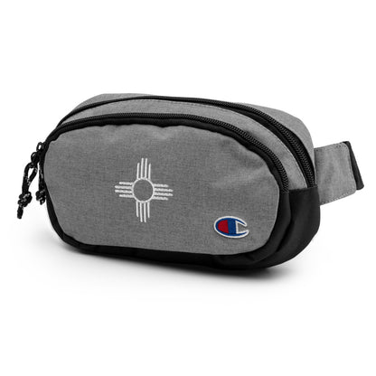 Zia Embroidered Champion Fanny Pack