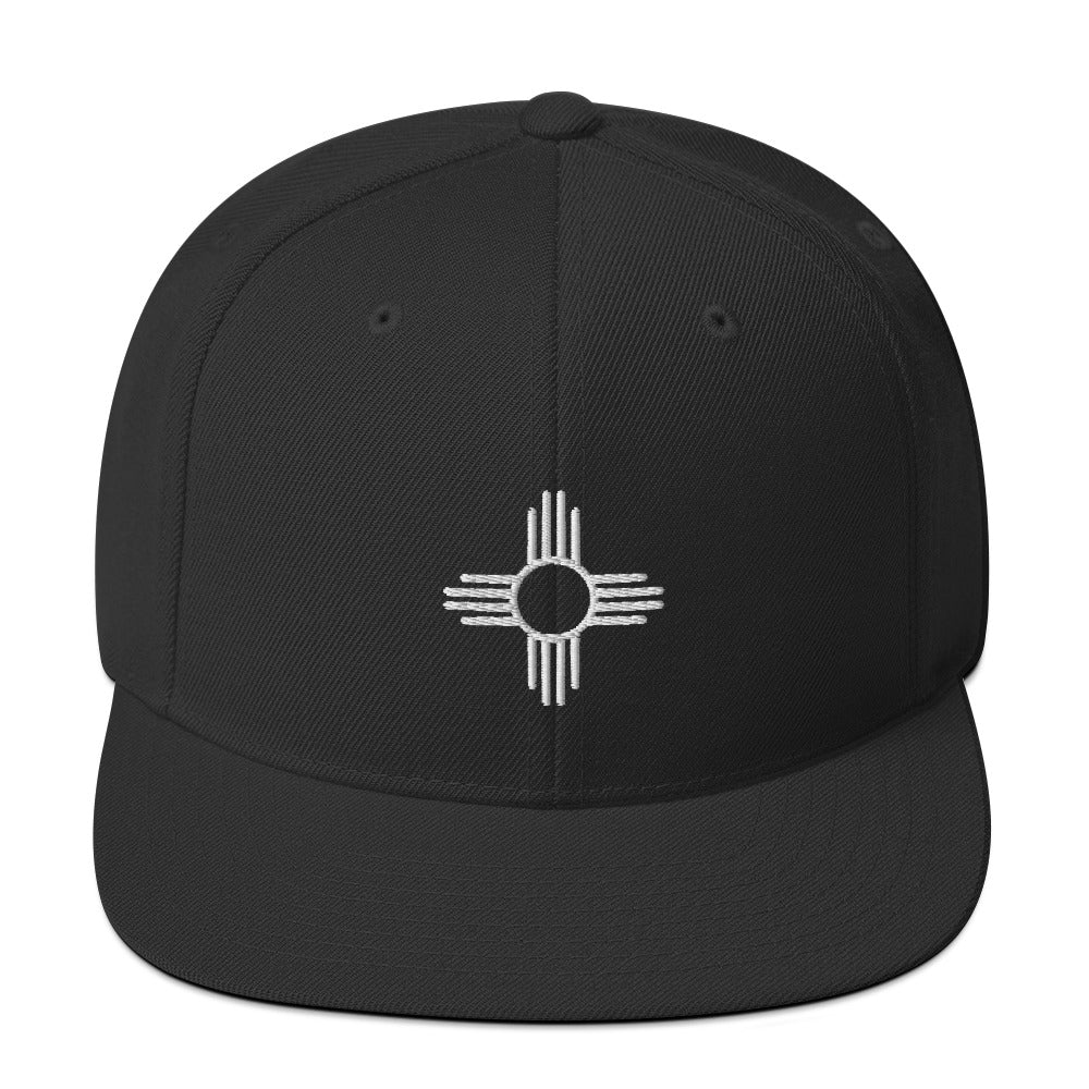 Zia Snapback Hat