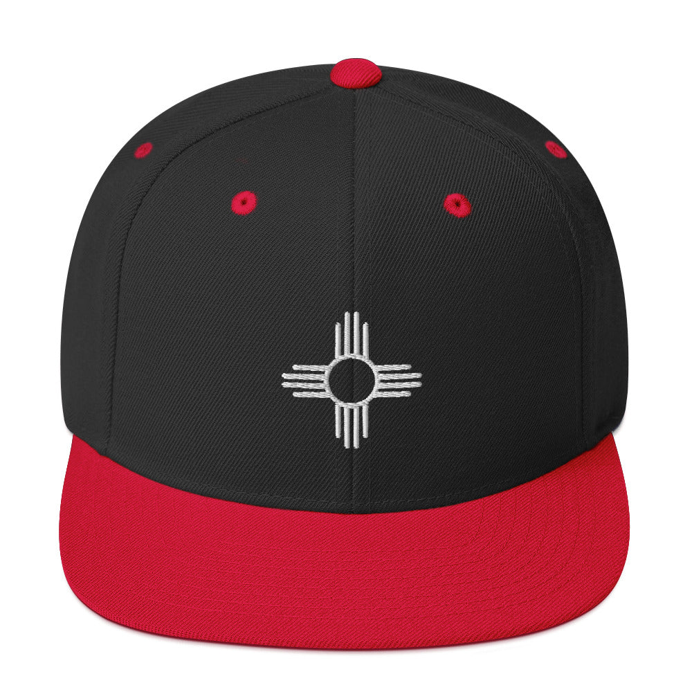 Zia Snapback Hat