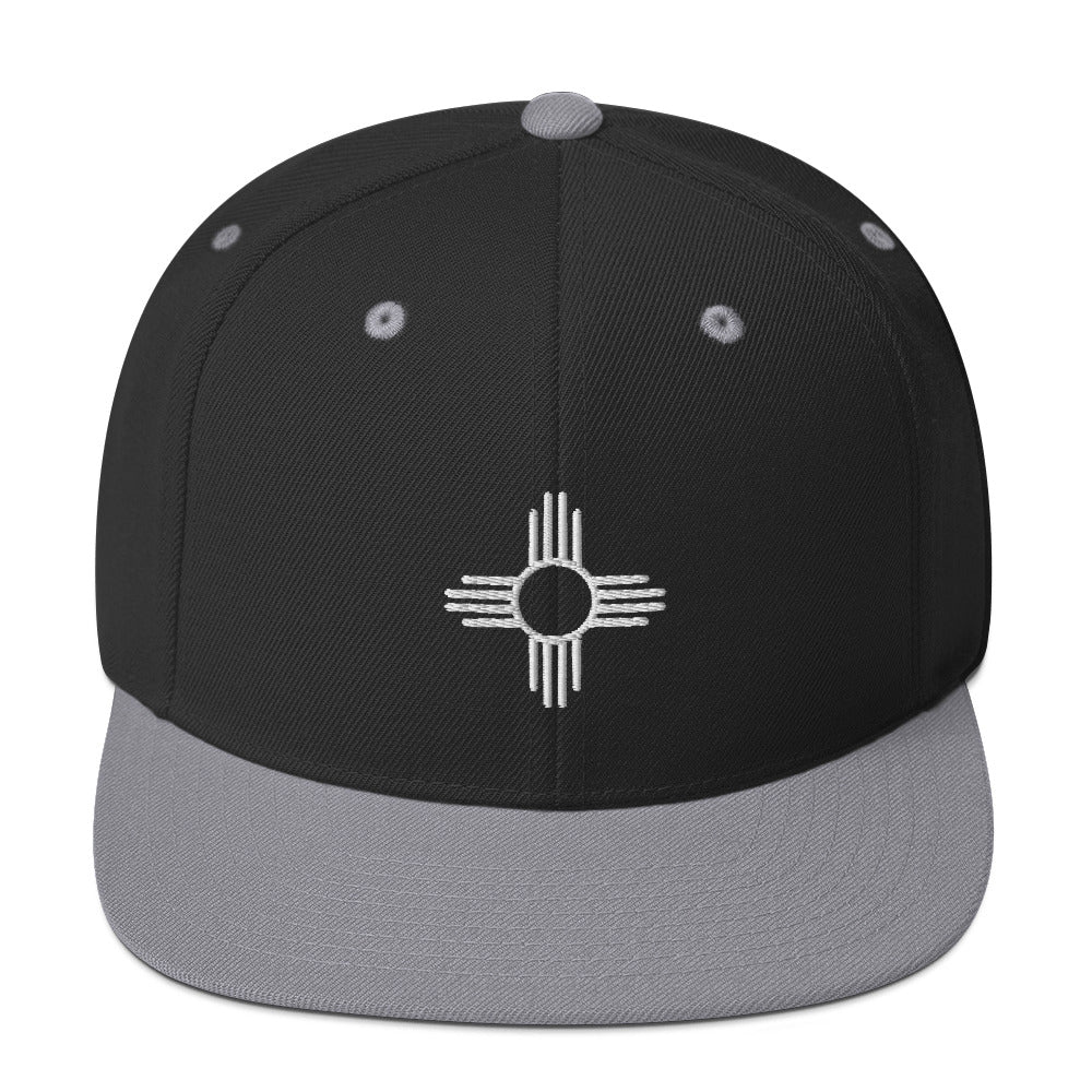 Zia Snapback Hat