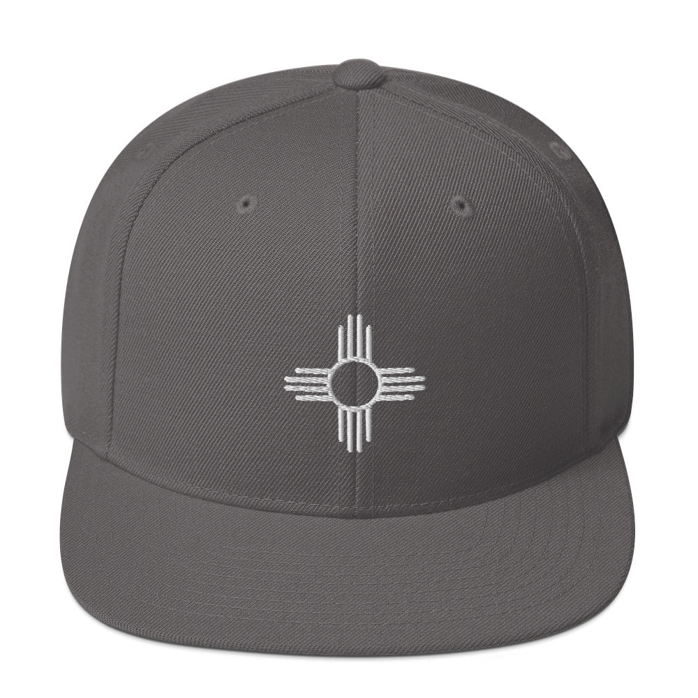 Zia Snapback Hat
