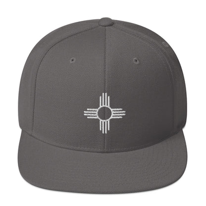 Zia Snapback Hat