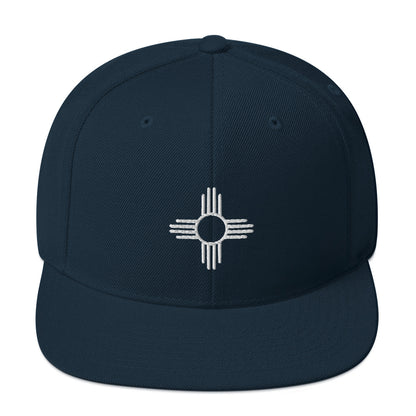 Zia Snapback Hat
